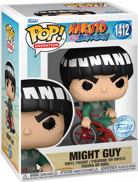 Funko Pop! Naruto - Might Guy 1412