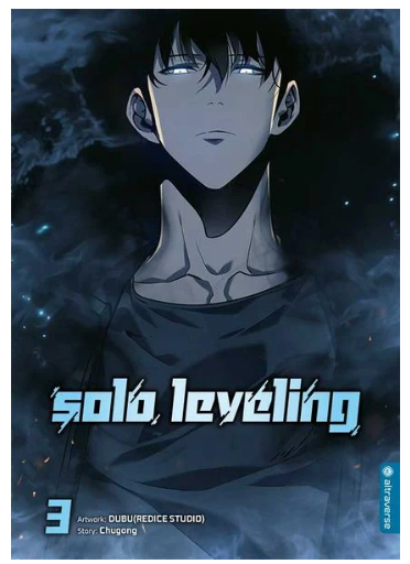 [MANGA] Solo Leveling 03