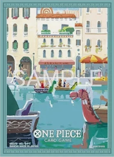 [Zubehör] One Piece Sleeves Water 7