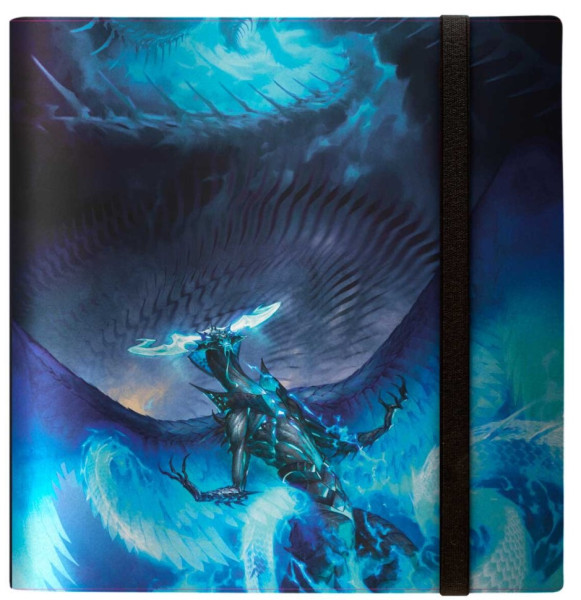 [Zubehör] Ultra Pro - 12 Pocket Pro Binder - Magic Tarkir Dragonstorm