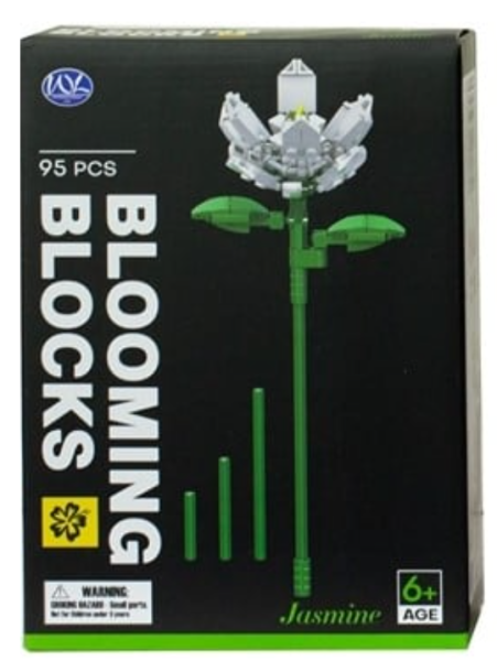 Blooming Blocks Rosen