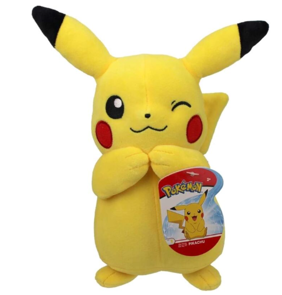 Pokemon Plüsch - "Pikachu" - 20 cm