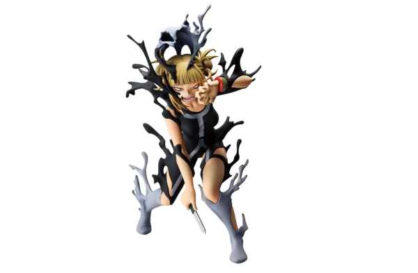 My Hero Academia On Top of Hapiness Himiko Toga Ichibansho figure 16cm