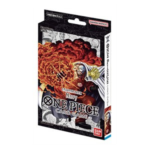 One Piece Starter Deck: Absolute Justice st06