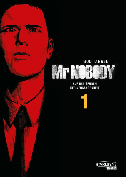 [MANGA] Mr Nobody 1