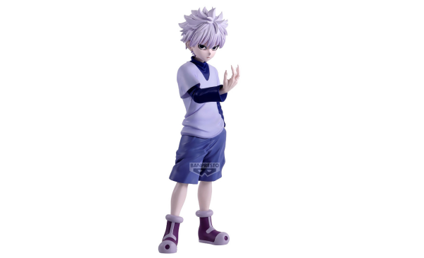 Hunter x Hunter Grandista Killua figure 25cm