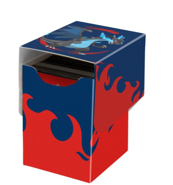 [Zubehör] Ultra Pro Pokemon Mega Glurak 100+ Deckbox