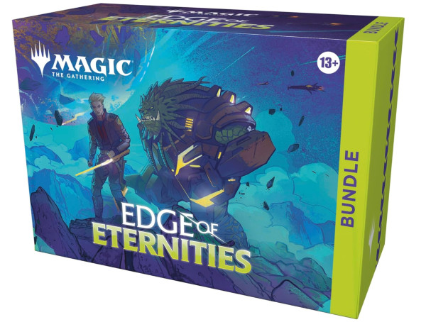 [ENG] Magic the Gathering Edge of Eternities Play Bundle