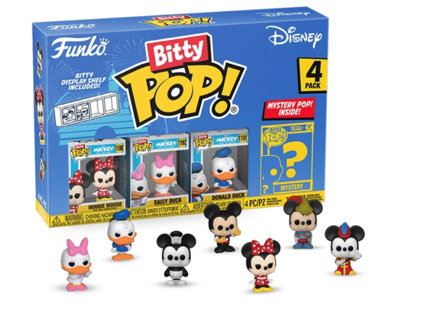 Bitty POP! Disney Classic S1