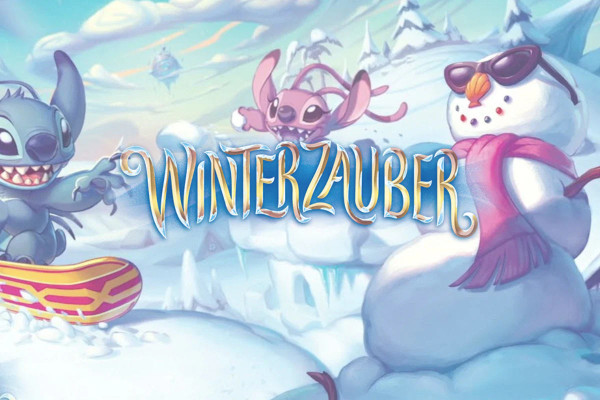 [Turnier] Lorcana Winterzauber Pre Release Turnier 14.02.2026 - 12:00 Uhr