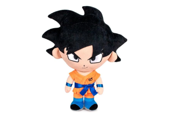 Dragon Ball Super Goku soft plush toy 31cm