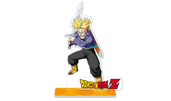 Dragon-Ball -Trunks - Acrylaufsteller