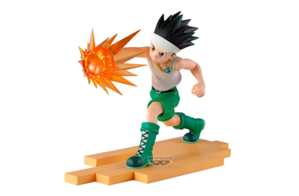[FIGUREN] Hunter x Hunter Gon G I Arc figure 14cm