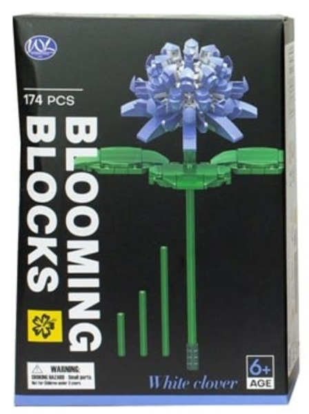 Blooming Blocks Rosen