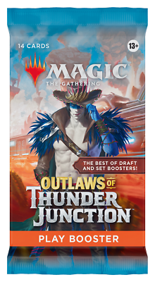 [ENG] Magic the Gathering - Outlaws of Thunder Junction - Play Booster
