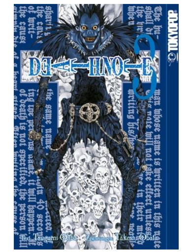 [MANGA] Death Note 03