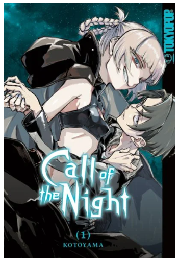 [MANGA] Call of the Night 01