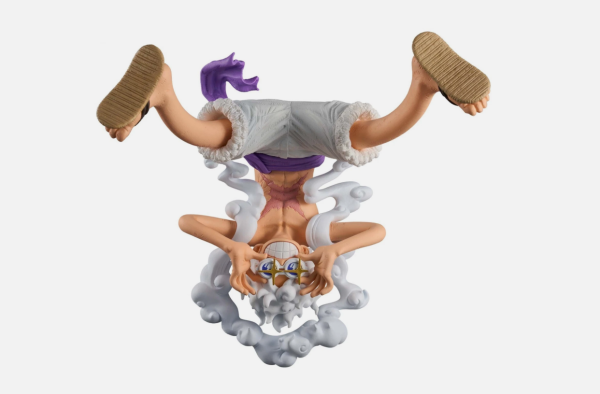 One Piece KING OF ARTIST THE MONKEY. D. LUFFY GEAR 5