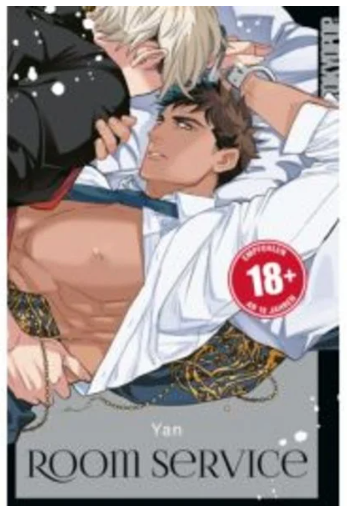 [MANGA] Room Service