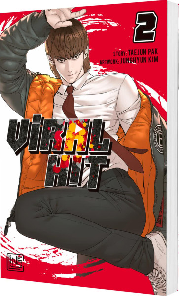[MANGA] Viral Hit 02