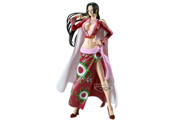 [FIGUREN] One Piece Boa Hancock Grandista figure 28cm