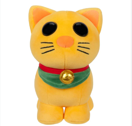 Adopt Me - Collectible Plush - Maneki Neko 20cm