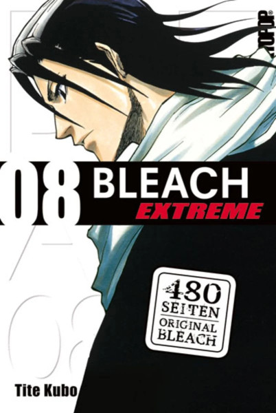 [MANGA] Bleach EXTREME 08