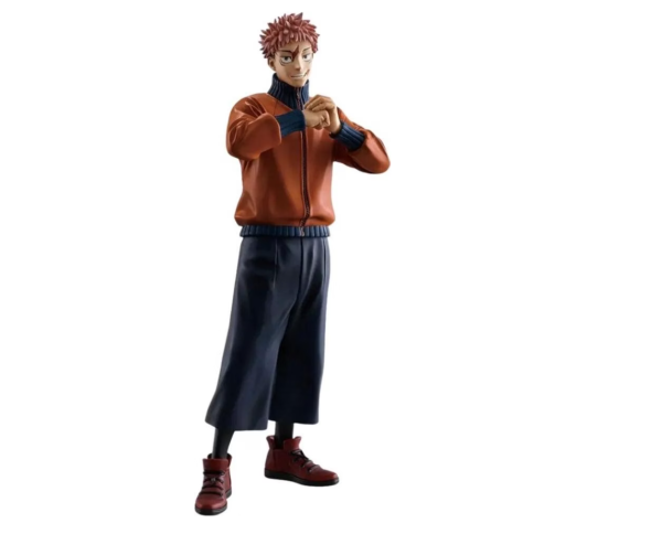 [FIGUREN] Jujutsu Kaisen Culling Game Arc First Yuji Itadori Ichibansho figure 19cm