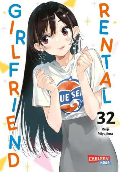 [MANGA] Rental Girlfriend 32