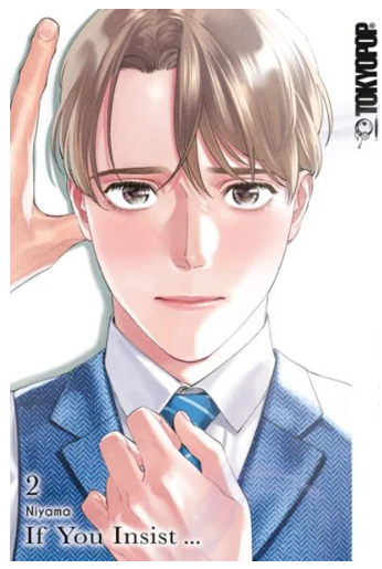 [MANGA] If You Insist … 02