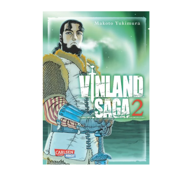 [MANGA] Vinland Saga 02