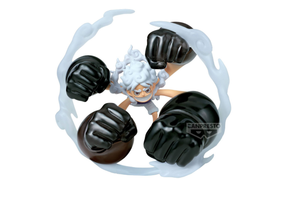 One Piece World Collectable Figure Special Monkey D. Luffy figure 12cm