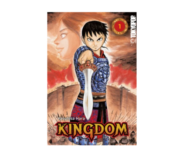 [MANGA] KINGDOM 01