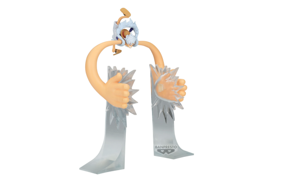 [FIGUREN] One Piece Monkey D Luffy Gear figure 27cm