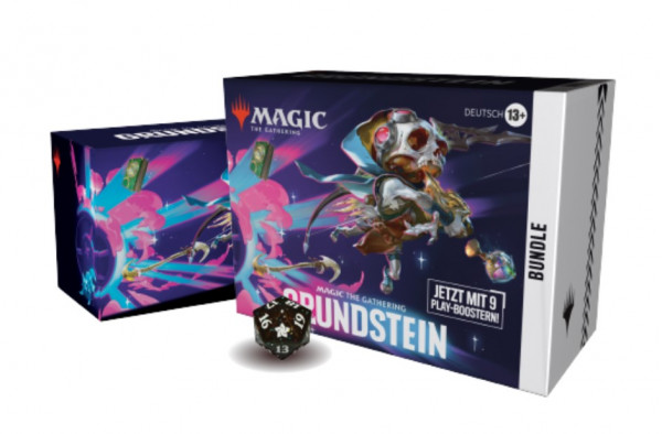 [DEU] Magic the Gathering Grundstein (Foundations) Bundle