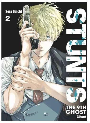 [MANGA] STUNTS - The Ninth Ghost 02