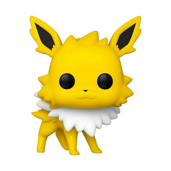 Funko - Pop! Games Pokémon 628 Jolteon / Blitza