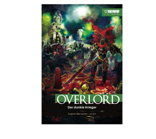 [MANGA] Overlord – Light Novel, Band 02 (Hardcover)