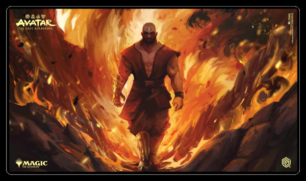 [Zubehör] Ultimate Guard - Avatar Playmat