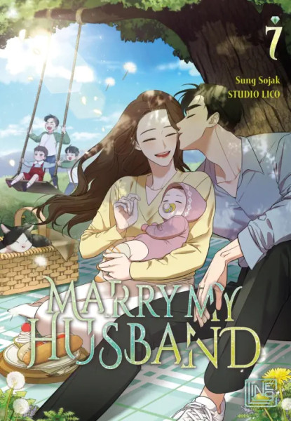 [MANGA] Marry My Husband 7