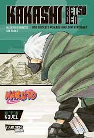 [MANGA] Naruto Nippon Novel 1