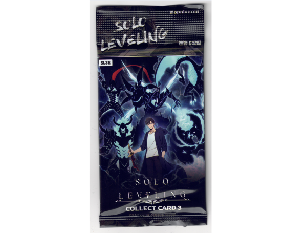 [KOR] Mapniverse Solo Leveling Part 3 Booster
