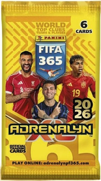 [Sport] Panini Fifa 365 World Top Club Team Player
