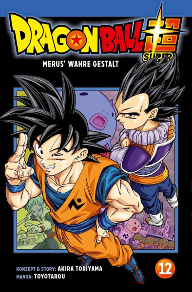 [MANGA] Dragon Ball Super 12