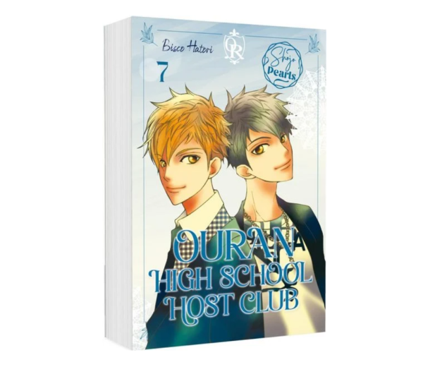 [MANGA] Ouran High School Host Club 7