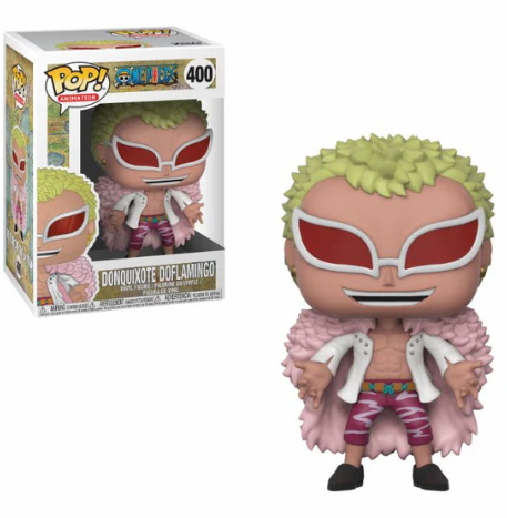 Funko POP! Vinyl One Piece - Animation Donquixote Doflamingo 9cm