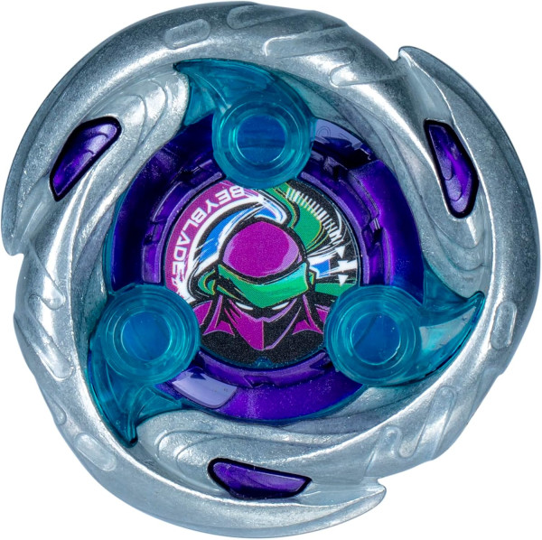 Beyblade X Shadow Shinobi 1-80MN UX Starter Pack Set mit Defense Type Top und Launcher