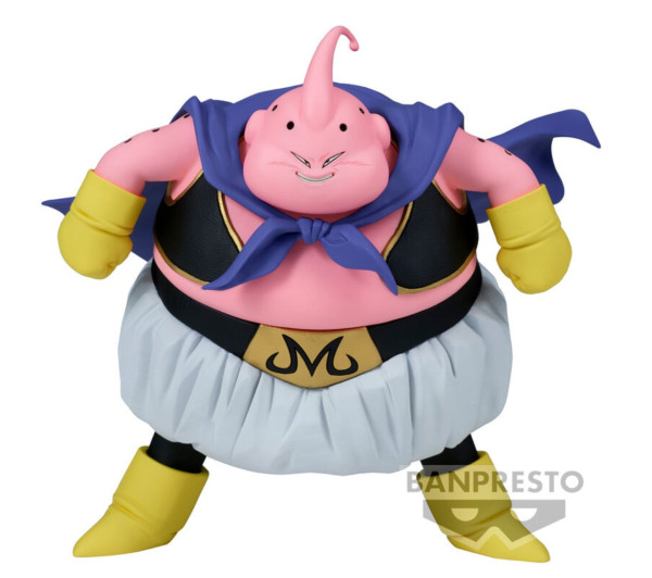 Dragon Ball Z Majin Buu Solid Edge Works figure 17cm