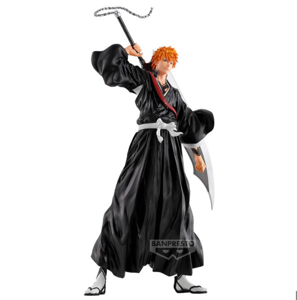 [Figuren] Bleach - Ichigo Kurosaki - Grandista Figur (Banpresto)
