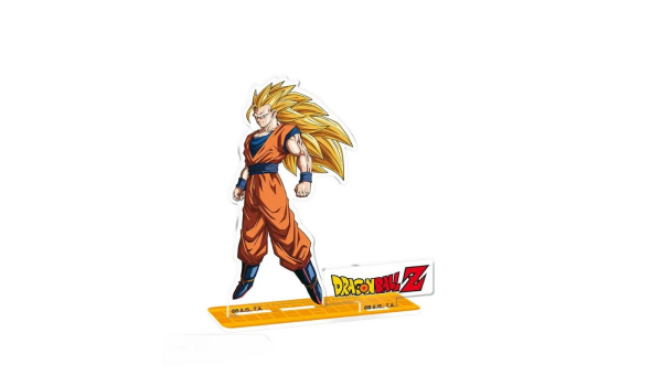 Dragon Ball Z -Goku Super Saiyan 3- Acrylaufsteller